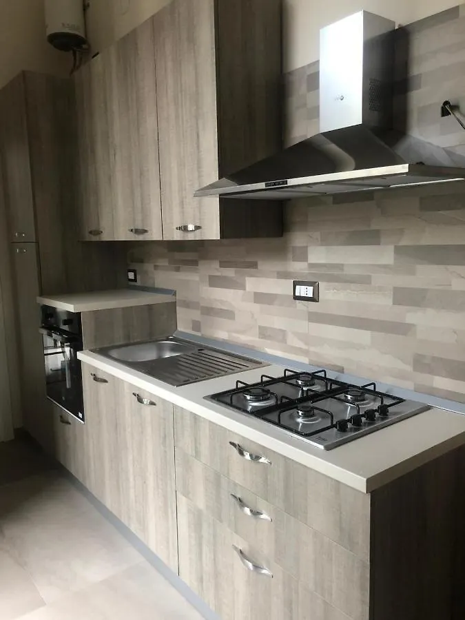 Foria 58 Apartaments Napoli 0*,  Italia
