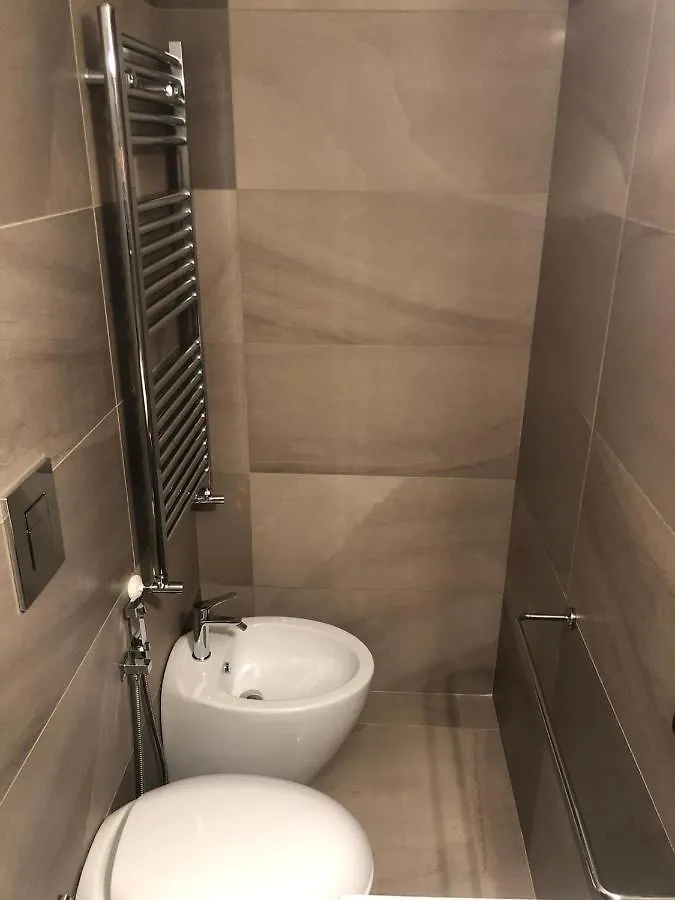 Casa vacanze Foria 58 Apartaments Napoli Italia