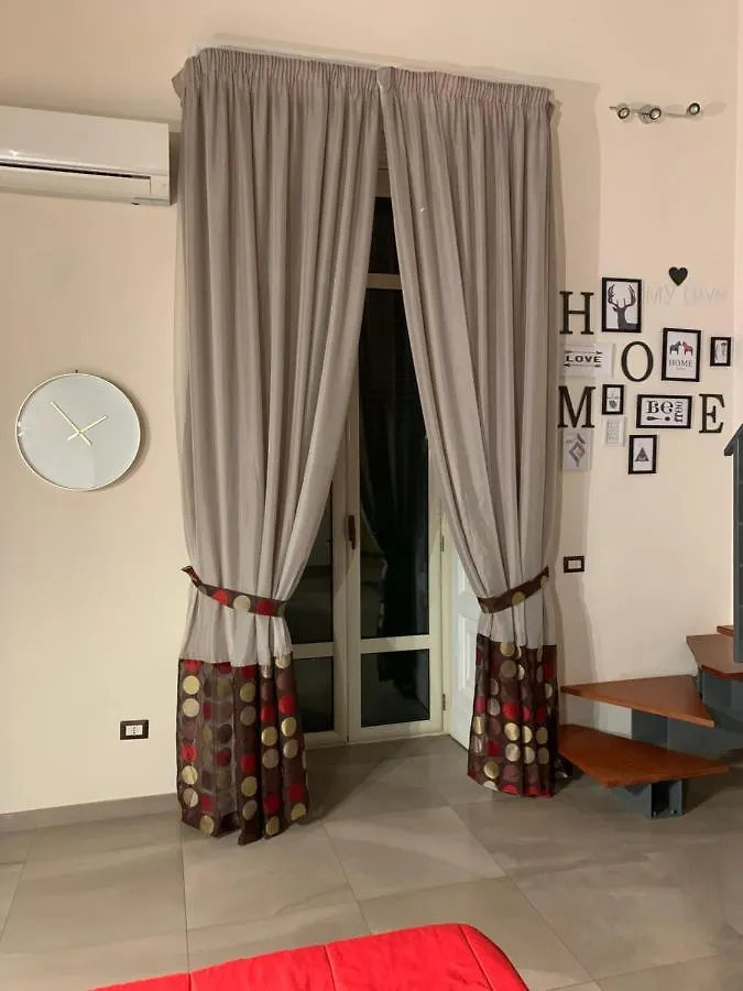 Foria 58 Apartaments Napoli Casa vacanze
