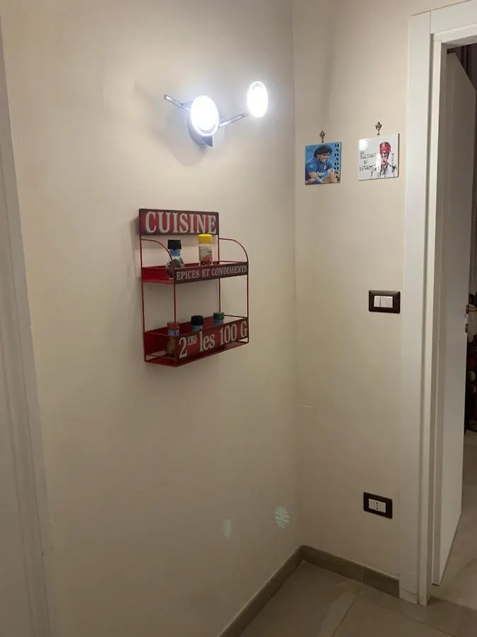 Casa vacanze Foria 58 Apartaments Napoli Italia