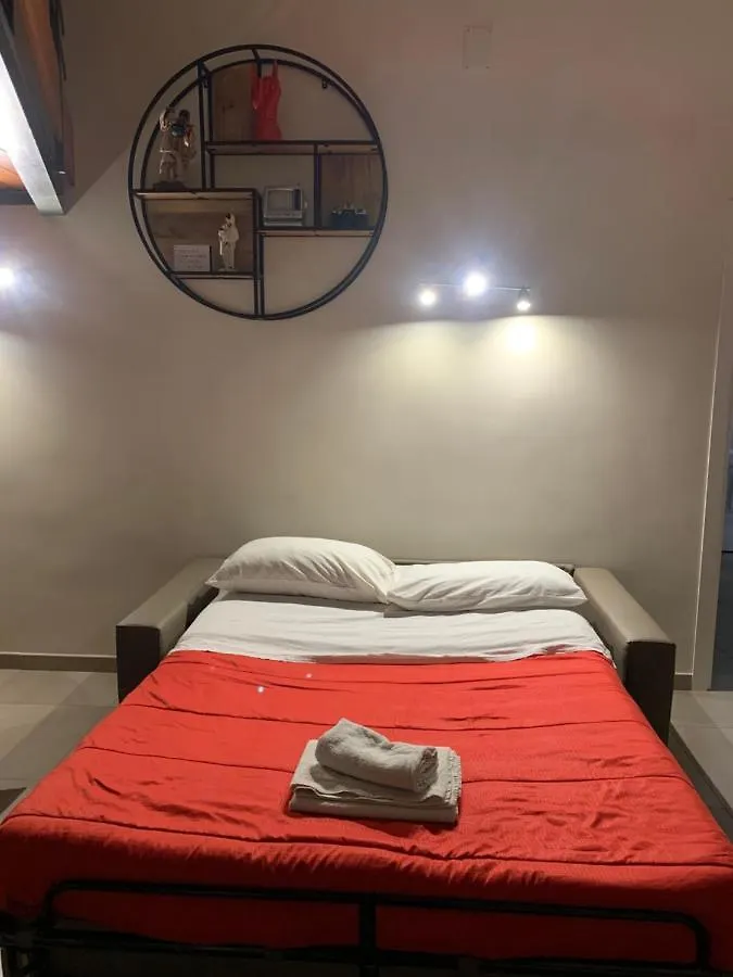 Foria 58 Apartaments Napoli Casa vacanze