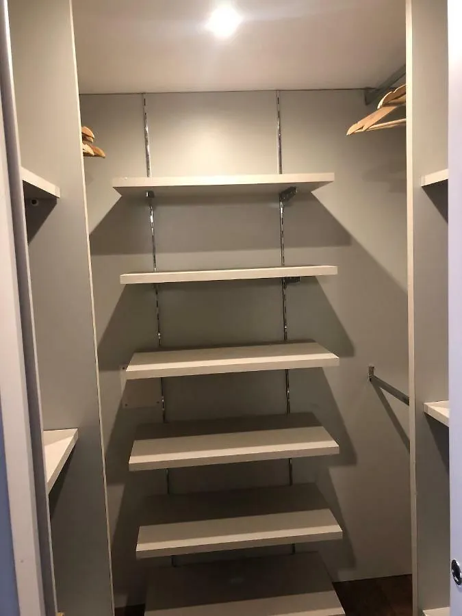 Foria 58 Apartaments Napoli Italia