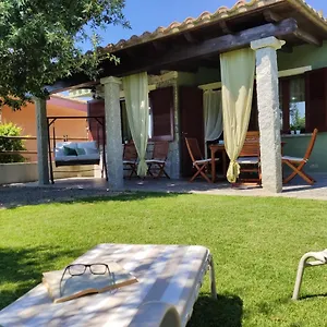  Villa Cruccuris Italia