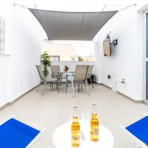 Spiros Luxury Apartament Ajia Napa