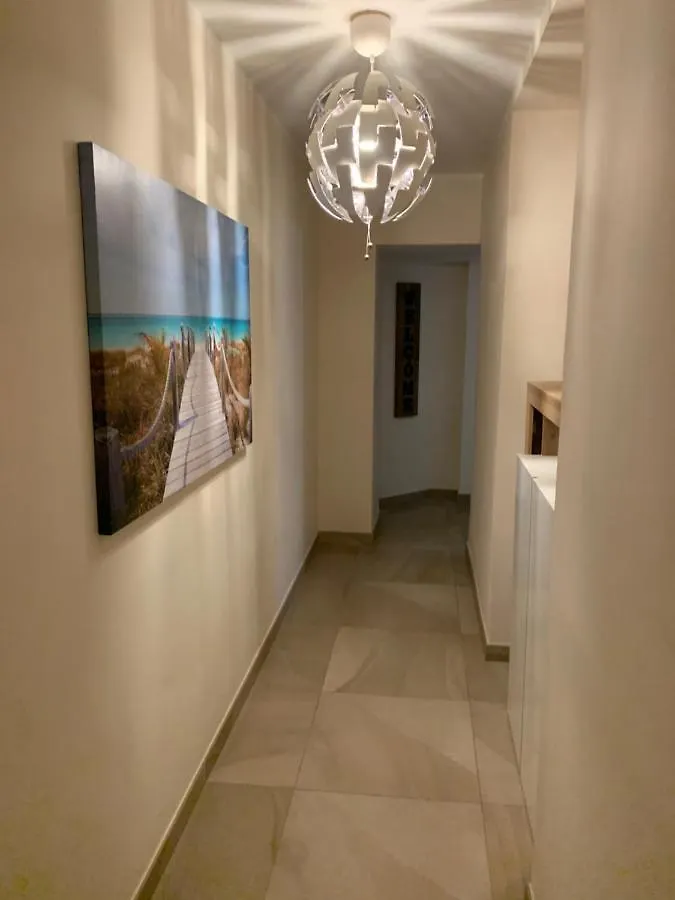 Foria 58 Apartaments Neapol Włochy