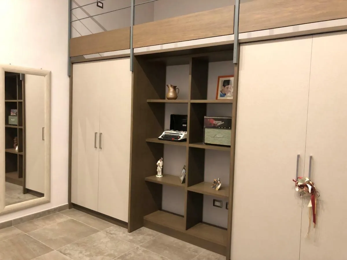 Dom wakacyjny Foria 58 Apartaments Neapol Włochy